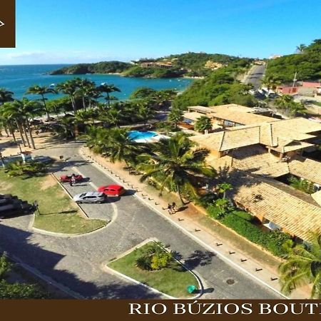 Rio Búzios Boutique Hotel Extérieur photo